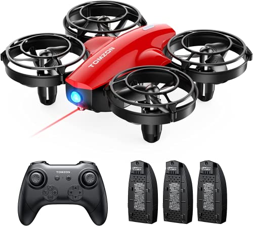 Tomzon A24 Drohne mit Controller & 3 Akkus